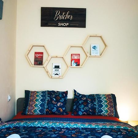 Universe Rooms & Apartments 斯科普里 外观 照片