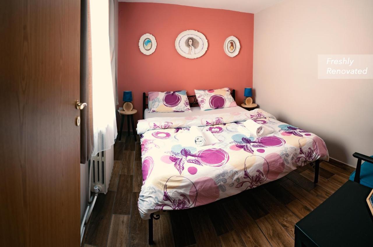 Universe Rooms & Apartments 斯科普里 外观 照片