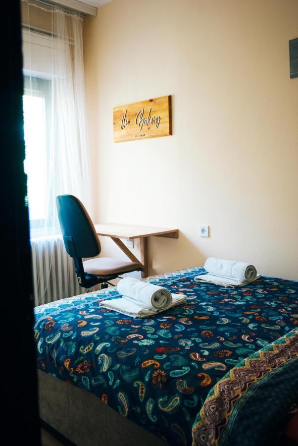 Universe Rooms & Apartments 斯科普里 外观 照片